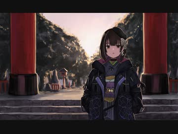 【VTuber】夢浮橋 / 嵯峨忍【オリジナル曲】