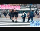 ４ｋ【渋谷散歩】Walk in Tokyo Shibuya