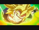 MADドラゴンボール超ブロリーArmada Theme