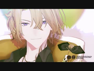 【にじさんじMMD】ヒアソビ【Luca Kaneshiro】