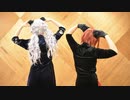 【ツイステ女体化】　チャイナアドバイス　踊ってみた【リドル&アズール】