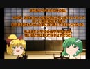 [ゆっくり怪談]洒落怖[入り込もうとするモノ]