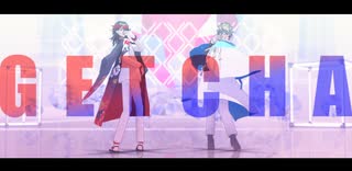 【にじさんじMMD】GETCHA + α【EN】