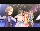 【デレステ眼鏡MV】New bright stars【千夏/春菜/晶葉/マキノ/真尋,全員SSR,3Dリッチ/1080p/60fps】