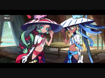 Fate/Grand Order 徴姉妹 マイルーム＆霊基再臨等ボイス集