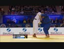 テディ・リネール vs. 七戸龍 15年世界選手権決勝 100kg超級