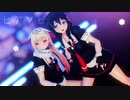 【MMD艦これ】ヒアソビ / 時雨改二・夕立改二