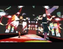 【鬼滅のMMD】極楽浄土【音·炎】