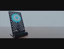 無線受電スタンドメイキング