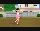MMD しずかちゃんぽいど「シャイニングスター 魔王魂(森田交一様)」 人力ボカロ UTAUカバー
