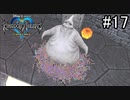 そういう怖がらせかたは違うじゃん【キングダムハーツ ファイナルミックス】#17