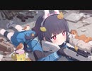 【ブルーアーカイブ】霞沢ミユ【結月ゆかり実況】