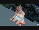 【DoaXvv/ほのか】いやじゃ/プラチナ・デルフィニウム 040712