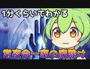 【MTG】ミシック一位のずんだもんが教えてくれるそうです【常夜会一家の魔除け】