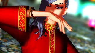 【MMD東リベ】　ヒアソビ　【九井一】