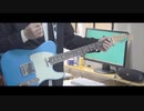 PSYQUI - 『ヒステリックナイトガール』Guitar Cover