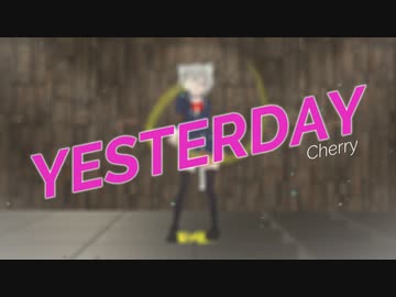 【パラパラ】Vtuberが「YESTERDAY」踊ってみた