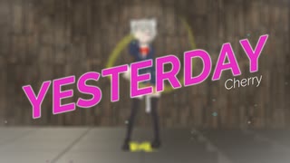 【パラパラ】Vtuberが「YESTERDAY」踊ってみた