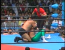 ジャンボ鶴田 vs. 三沢光晴 90年6月8日 全日