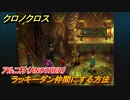 クロノクロス　ラッキーダン仲間にする方法　アルニ村（ANOTHER）　＃９【CHRONO CROSSリマスター】
