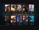 しるばーlol日記:MF adc League of Legends 2022.04.06