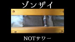 【ニコラップ】ゾンザイ【NOTサワー】