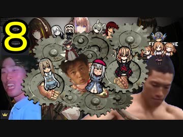 【rimworld】AKNM'Frontline  第八戦役