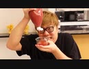 ［HikakinTV］カラフルなじゃがいもでポテトチップスとフライドポテト作ってみた！【業務用フライヤー】