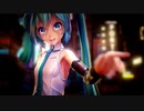 【MMD】ヒアソビ【tda式v4x初音ミク】