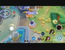 【ポケモンユナイト】世界8位ゲンガーマールスタジアム実況□