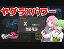 【スプラトゥーン2】ずんだもんがヤグラの計測をするようです【VOICEVOX】