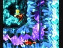 【スーパードンキーコング】イケメンゴリとサルが雪山もかける【STAGE3～４】