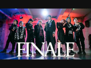 【TEAM 闇鍋】Finale 踊ってみた【オリジナル振付】