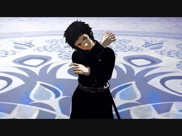 【鬼滅のMMD】なにやってもうまくいかない／トラフィックジャム【獪岳】【善逸】