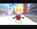 【にじさんじMMD】世界の真ん中を歩く【鈴谷アキ】