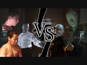 迫真サウナ部 in Alien:Isolation -銀河激突！100億パワーのサウナー達- mp6