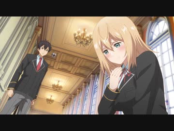 乙女ゲー世界はモブに厳しい世界です　#02　そこの彼女　お茶してかない？