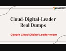 Google Cloud-Digital-Leader Practice Exam Questions
