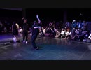 A-POP 2on2ダンスバトル『あきばっか～の vol.24』ベスト32_Aサークル第二試合