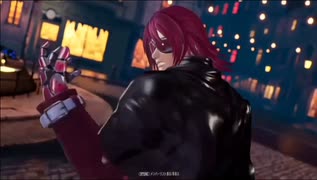 KOF15 ヒロキさんと　2