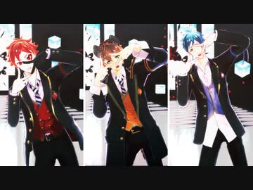 【MMDツイステ】ダーリン
