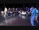 A-POP 2on2ダンスバトル『あきばっか～の vol.24』ベスト32_Aサークル第四試合