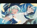 ヒカリ / Mesh feat.初音ミク