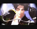 【MMD刀剣乱舞】ヒアソビ【豊前江】