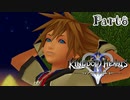 【KH2FM実況】祝★20周年！心を繋ぐ２人のキングダムハーツ２｜part8