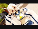 【MMDアズールレーン】綾波に「ハッピートラップ」を踊ってもらいました【らぶ式】