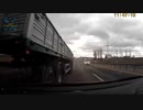 その車たちは事故をする【018】