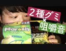 【咀嚼音】もっちりグミマロッシュとハードグミをもぐもぐ食べていく音【Okano's ASMR】