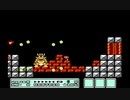 マリオ3を笛吹かずに全面クリアします part20