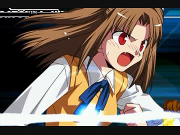 【MUGEN】黒夢 vs 白幻 仲間を集めて合戦バトル【合戦編】Part9